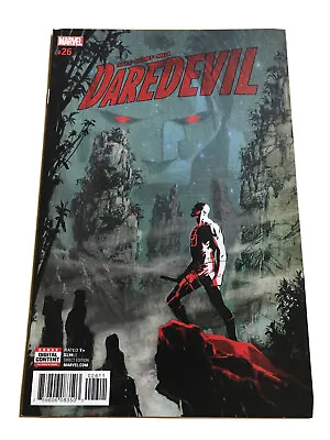Buy DAREDEVIL #595 (-9.8)  CHARLES SOULE/GARNEY/LAND OF THE BLIND/2017 Marvel Comics • 8.79£