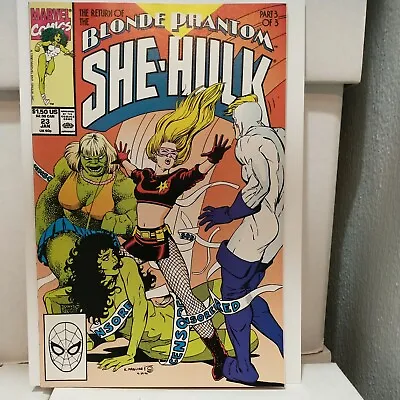 Buy Sensational She-Hulk #23 • “Censored” She-Hulk Cover By Kevin Maguire! Disney+ • 13.44£