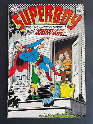 Buy Superboy #137 -  DC 1967 Superman Comics • 5.60£