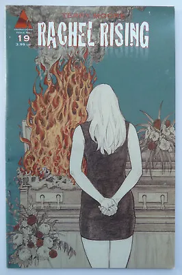 Buy Rachel Rising #19 - 1st Printing - Terry Moore Abstract Studio - 2013 FN 6.0 • 4.25£