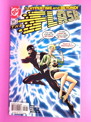 Buy The Flash  #159   Vf  2000   Combine Shipping   Bx2495 S23 • 1.50£