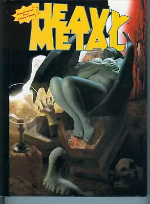Buy Heavy Metal: The Best Of Richard Corben From Creepy And Eerie! • 185.35£