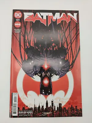 Buy BATMAN #129 Cvr A DC Comics 2022 SEP223304 129A (W) Zdarsky (CA) Jimenez • 4.01£