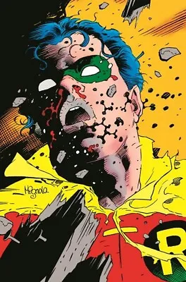 Buy Batman #428 Robin Lives Foil Edition Dc Comics Batman Death Jason Todd • 6.32£