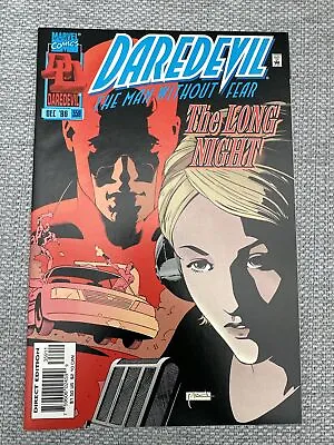 Buy Daredevil #359 Marvel Comic Near Mint Condition December 1996 • 1.90£
