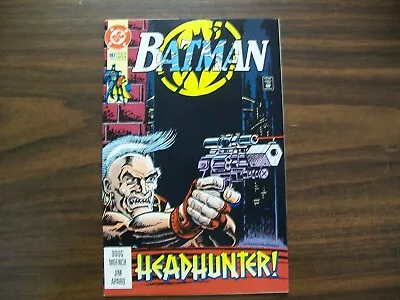 Buy Batman #487 By DC Comics (1992) Very Fine Condition • 3.96£