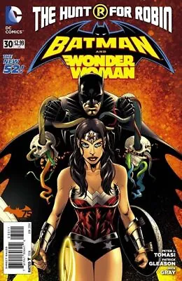 Buy Batman & Robin Vol. 2 (2011-2015) #30 • 2£