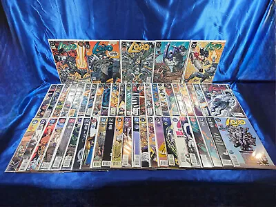 Buy DC LOBO 1-64 Complete Series Set + Mini Series & Annuals & Extras 140 Book Lot! • 395.30£