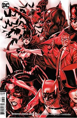 Buy Batman Detective Comics #1003 (2016) Mark Brooks Variant ~ Unread Nm • 4£