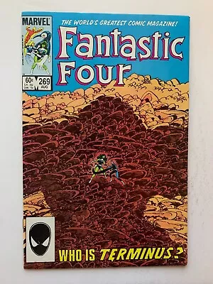 Buy Fantastic Four #269 - Aug 1984 - Vol.1 - Direct Edition         (3601) • 3.40£