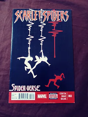 Buy Scarlet Spiders #3 *Marvel* 2015 Comic • 3.20£