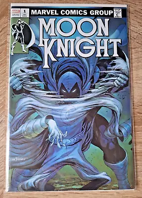 Buy MOON KNIGHT #1 Tyler Kirkham - ASM 238 Homage Variants - Marvel Comics N/M • 8.10£