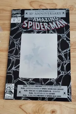 Buy Amazing Spider-Man #365 30th Anniversary - 1st Spiderman 2099 • 19.18£