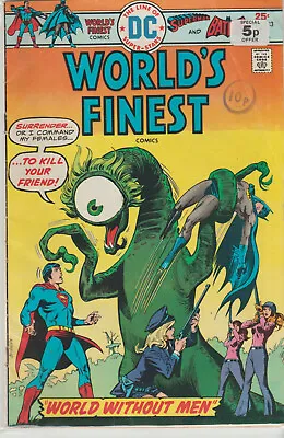 Buy *** Dc Comics Worlds Finest #233 (1975) 1st Print Vg *** • 3.95£