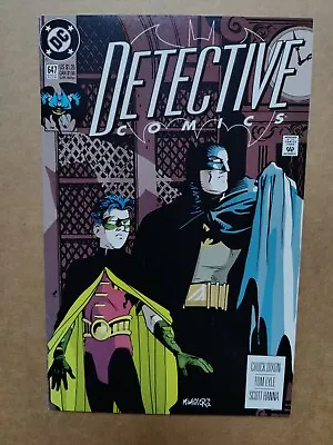 Buy Detective Comics #647 1st Appearance Stephanie Brown Spoiler DC FN/VF Batman • 8.74£