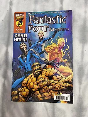 Buy 2008 Fantastic Four Adventures Volume 1 Issue #36 Marvel Comic • 4.99£