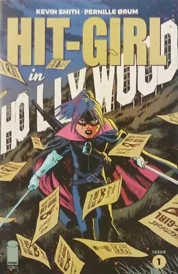 Buy Hit-Girl In Hollywood #1- Image Comics - 2019 • 7£