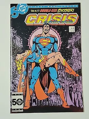 Buy Crisis On Infinite Earths #7 (1985) NM • 15.83£