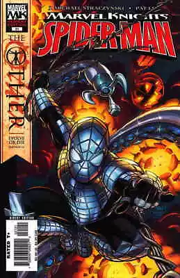 Buy Marvel Knights Spider-Man #21A VF; Marvel | The Other 8 Variant - We Combine Shi • 6.75£