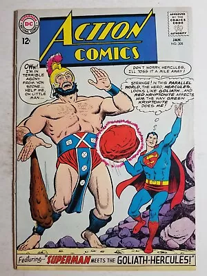 Buy Action Comics (1938) #308 - Very Good - Superman • 14.23£