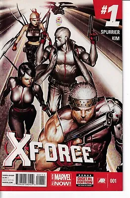Buy X-force #1 Marvel Comics • 13.99£