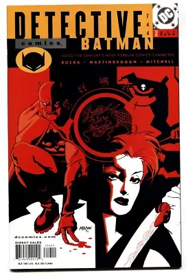 Buy Detective #744  2000 - DC  -NM- - Comic Book • 23£