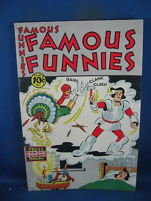 Buy Famous Funnies 160 F Vf Buck Rogers 1947 • 47.66£