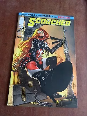 Buy SCORCHED #27 -- New Bagged - Image Comics • 2£