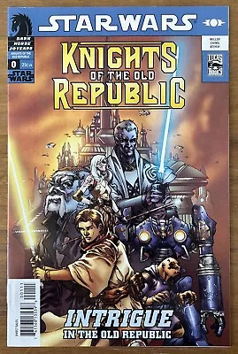 Buy Star Wars: Knights Of The Old Republic #0 (2006) 1st Malak (NM/9.4) -VINTAGE • 22.14£
