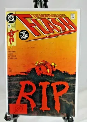 Buy The Flash #49 #52 X2 #56 #57 #135 DC Comics • 9.50£
