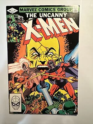 Buy Uncanny X-Men # 161 - Origin Of Magneto NM- Cond. 9.0+ • 11.86£