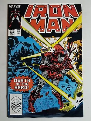 Buy Iron Man (1968) #230 - Very Fine  • 4.74£