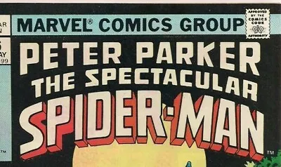 Buy Assorted Spectacular Spider-Man Comics From 70's & 80's  U Pick / Choose F/ List • 1.58£