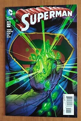 Buy Superman #48 - DC Comics 1st Print 2011 Series • 6.99£
