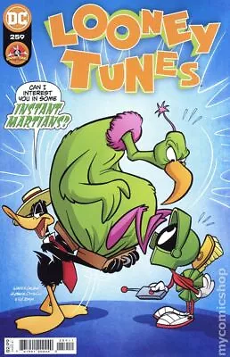 Buy Looney Tunes #259 NM 2021 Stock Image • 4.80£