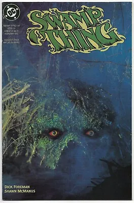 Buy Swamp Thing #116 DC Comics Foreman McManus VFN 1992 • 4.50£