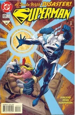 Buy Superman Vol. 2 (1987-2006) #129 • 2£