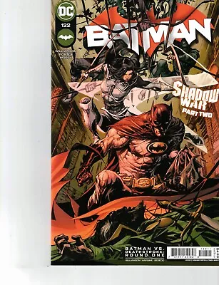 Buy Batman No. 122a Dc Comics June 2022 • 1.58£