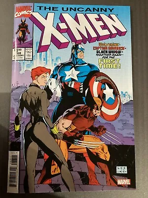 Buy Uncanny X-Men #268 Facsimile Edition (2024) • 3.59£