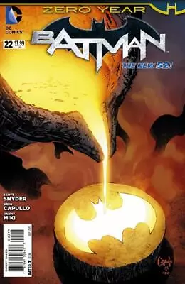 Buy BATMAN #22 FIRST PRINTING New 52 New Bagged & Boarded 2011 Series By DC Comics • 5.99£