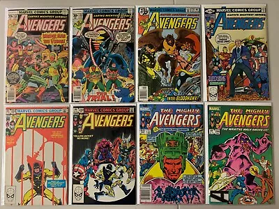 Buy Avengers Comics Lot #158-299 + 4 Annuals 45 Diff Avg 6.0 (1977-1988) • 128.56£
