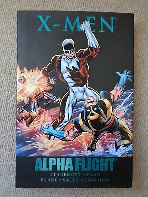Buy X-MEN Alpha Flight Premier Edition HARDCOVER  9780785155133 NEW BUT NOT SEALED • 38£