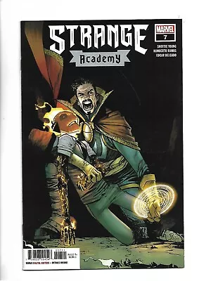 Buy Marvel Comics - Strange Academy #07  (Mar'21)  Near Mint • 2£
