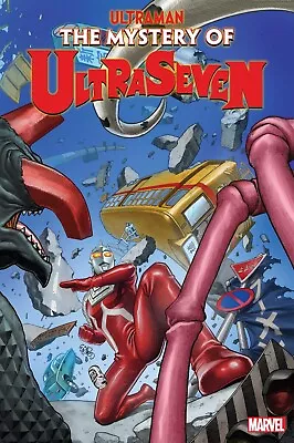 Buy Ultraman: The Mystery Of Ultraseven #2 2022 Marvel Comics 9/21/22 • 1.96£