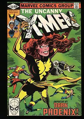 Buy X-Men #135 NM- 9.2 1st Full Appearance Dark Phoenix!  Marvel 1980 • 79.15£