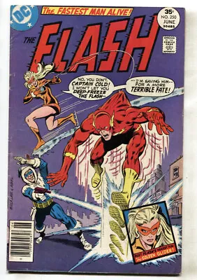Buy Flash #250 - 1977 - DC - VG - Comic Book • 23.16£