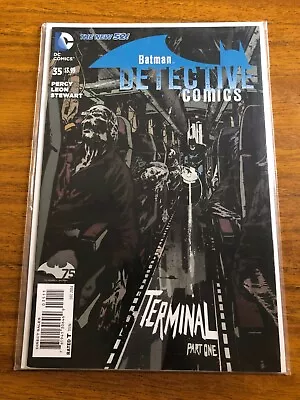 Buy Detective Comics Vol.2 # 35 - 2014 • 1.99£