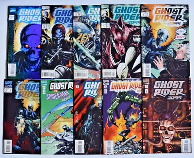 Buy Ghost Rider 2099 (1994) 25 Issue Complete Set #1-25  Marvel Comics • 180.08£