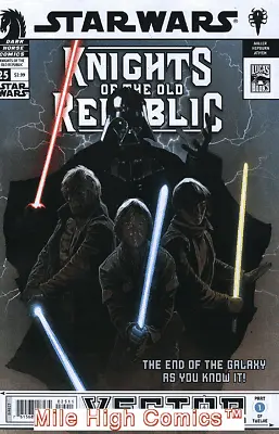 Buy STAR WARS: KNIGHTS OF THE OLD REPUBLIC (2005 Series) #25 Very Good Comics Book • 12.77£