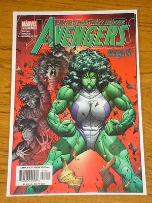 Buy Avengers #73 Vol3 Marvel Comics December 2003 • 2.99£